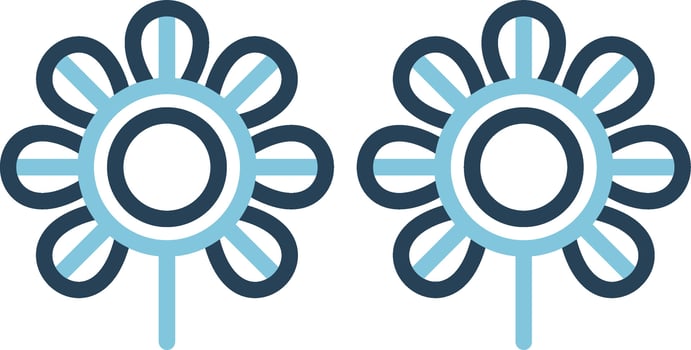 Clover Vector Icon