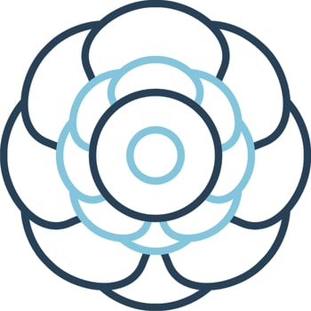 Rafflesia Vector Icon
