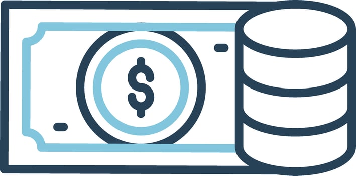 Money Vector Icon