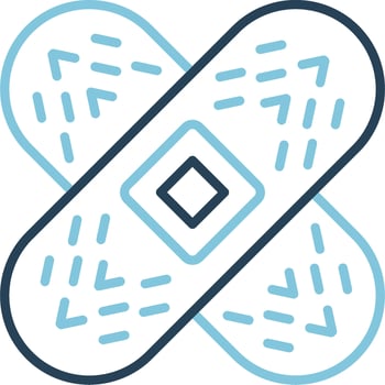 Bandage Vector Icon