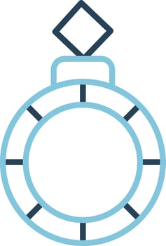 Ring Vector Icon