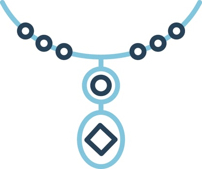 Earrings Vector Icon