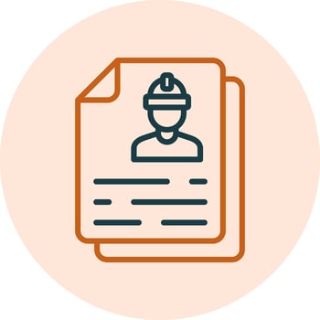 Document Vector Icon