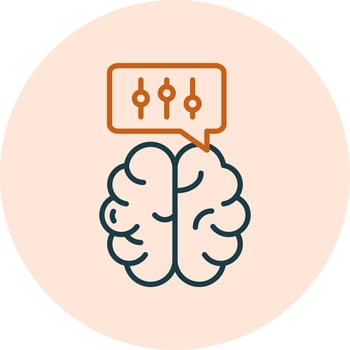 Brain Vector Icon