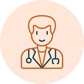 Doctor Vector Icon