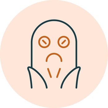 Ghost Vector Icon
