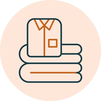 fold Vector Icon
