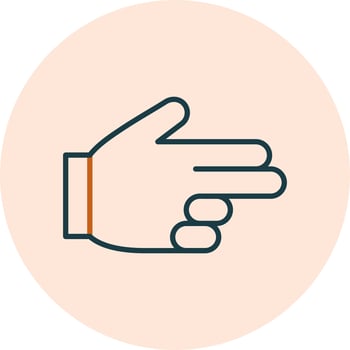 Gun Vector Icon