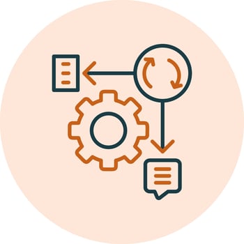 Agile Vector Icon