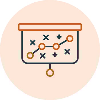 Strategy Vector Icon