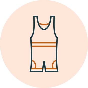 Suit Vector Icon