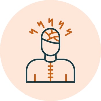Injury Vector Icon