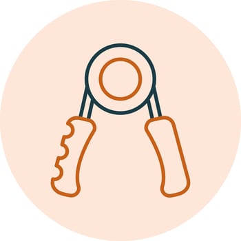 Gripper Vector Icon