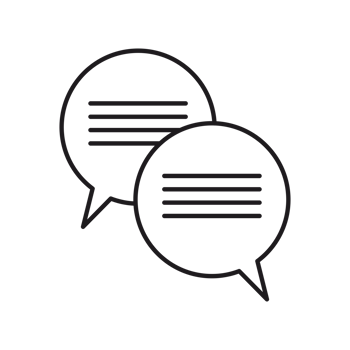 speech bubble icon transparent background png