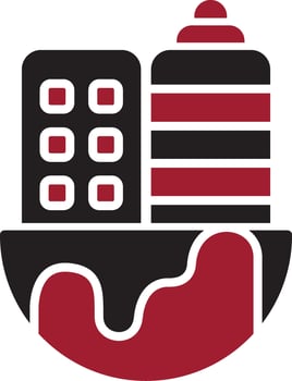 City Vector Icon