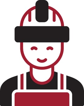 Worker Vector Icon