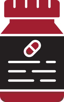 Pill Vector Icon