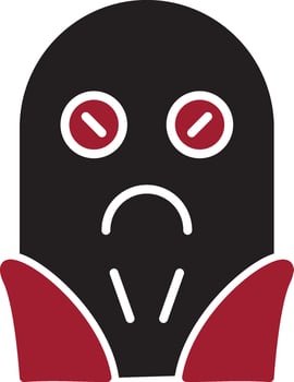 Ghost Vector Icon