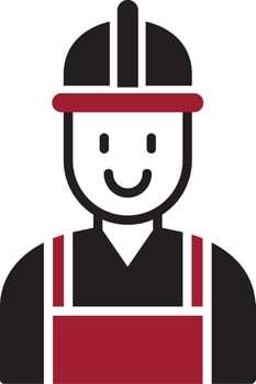 Worker Vector Icon