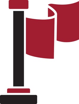 Flag Vector Icon