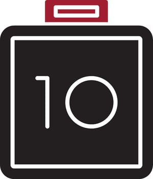 Weight Vector Icon