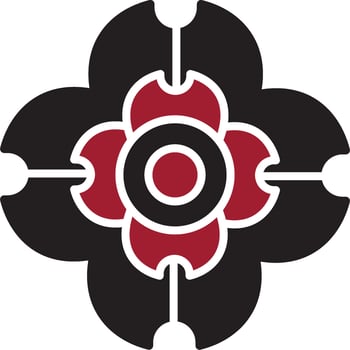 Champak Vector Icon
