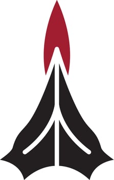 Angel Trumpet Vector Icon