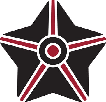 Ipomoea Batatas Vector Icon