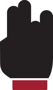 Shocker Vector Icon