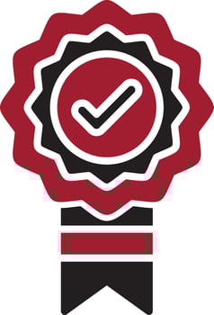 Verification Vector Icon
