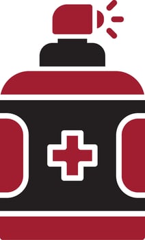 Spray Vector Icon