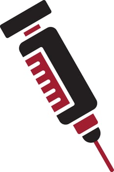 Syringe Vector Icon