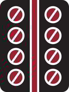 Tablet Vector Icon