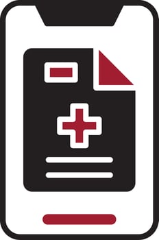 Online Pharmacy Vector Icon