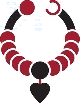 Bracelet Vector Icon