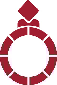 Ring Vector Icon