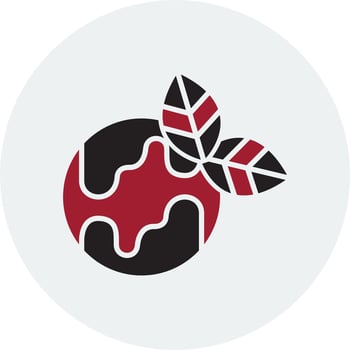 Planet Earth Vector Icon