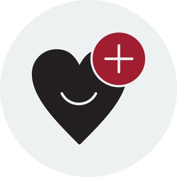 Care Vector Icon