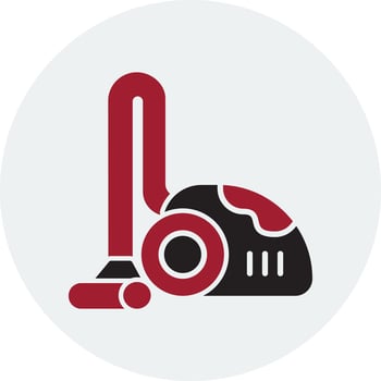 cleaning Vector Icon
