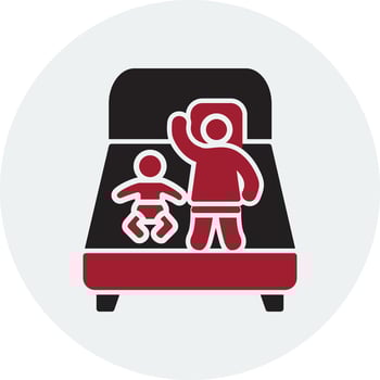 Sleep Vector Icon