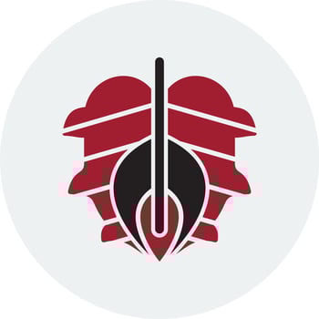 Monstera Leaf Vector Icon