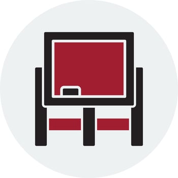 Education Vector Icon