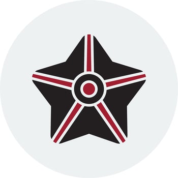 Ipomoea Batatas Vector Icon