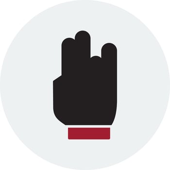 Shocker Vector Icon