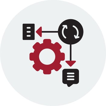 Agile Vector Icon