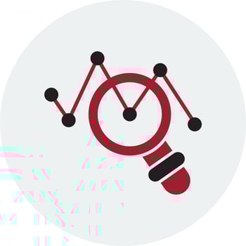 Data Analysis Vector Icon
