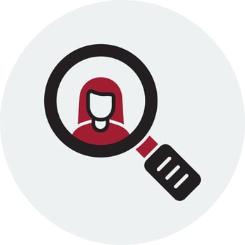 Research Vector Icon