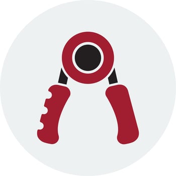 Gripper Vector Icon