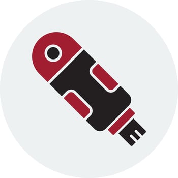 Medical Test Vector Icon