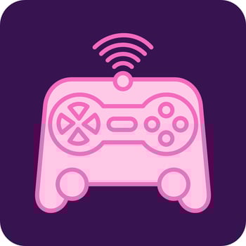 Gamepad Vector Icon